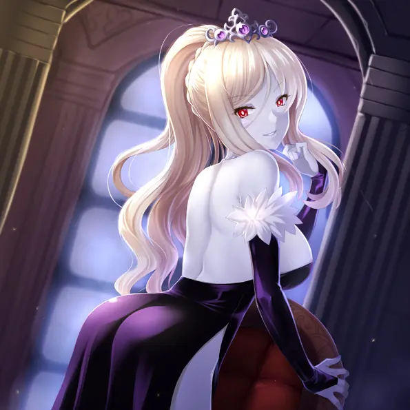 MonsterGirl_World의 와이트