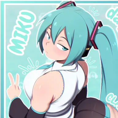 Profile image of Hatsune Miku