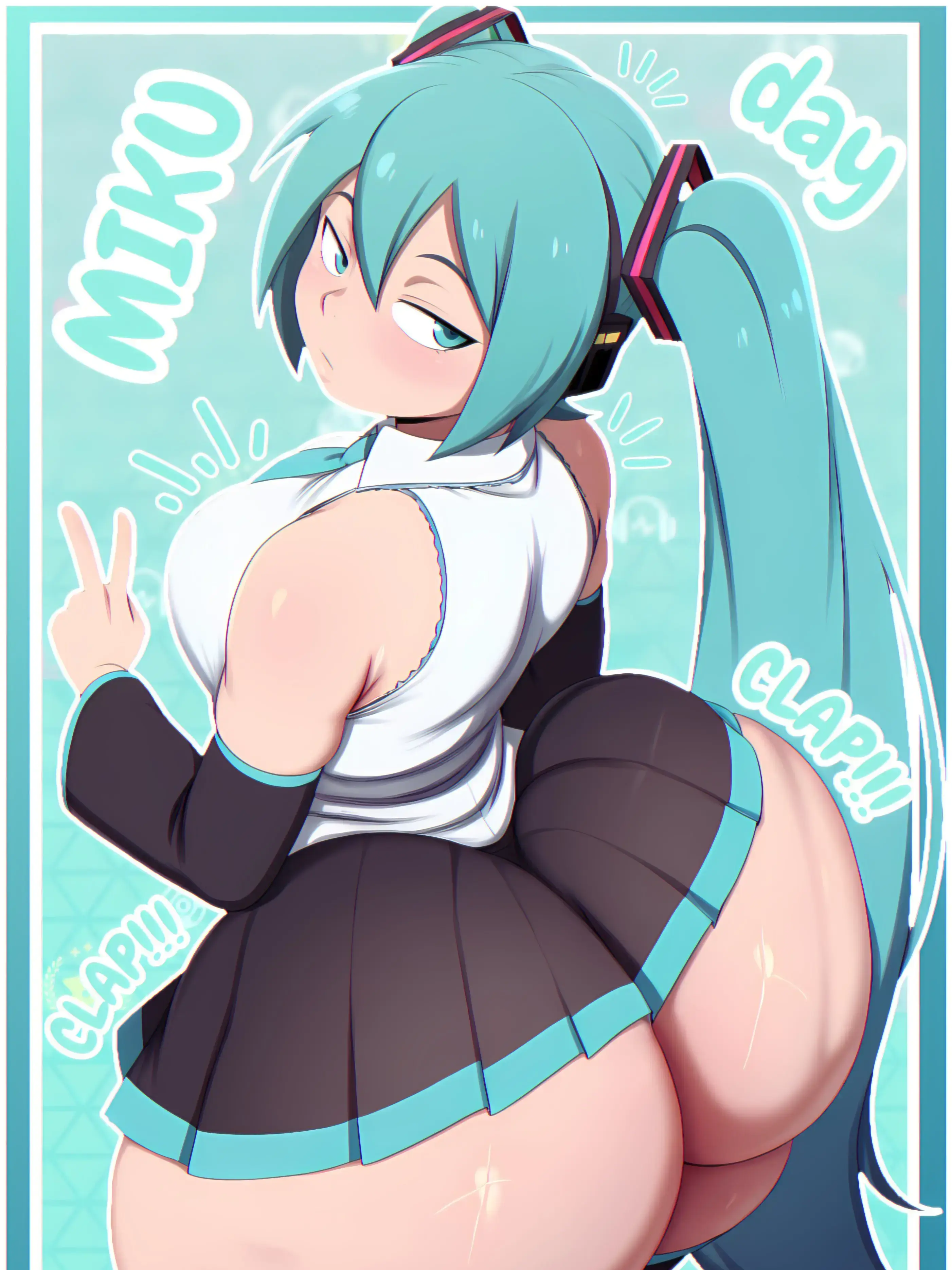Loveiswar의 THICC Idol Girlfreind