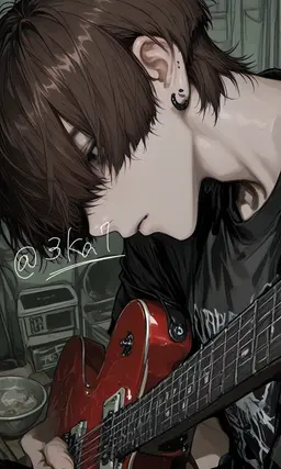 Profile image of 久世