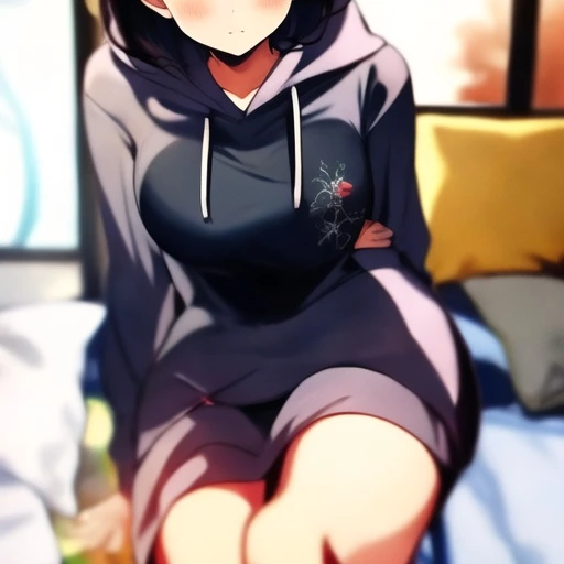 ネカフェ家出少女、茉莉花