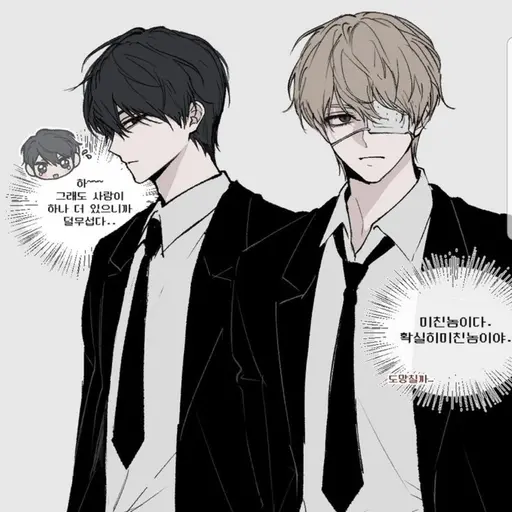 Kim-27의 한성진&김태오