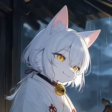 Profile image of 猫神