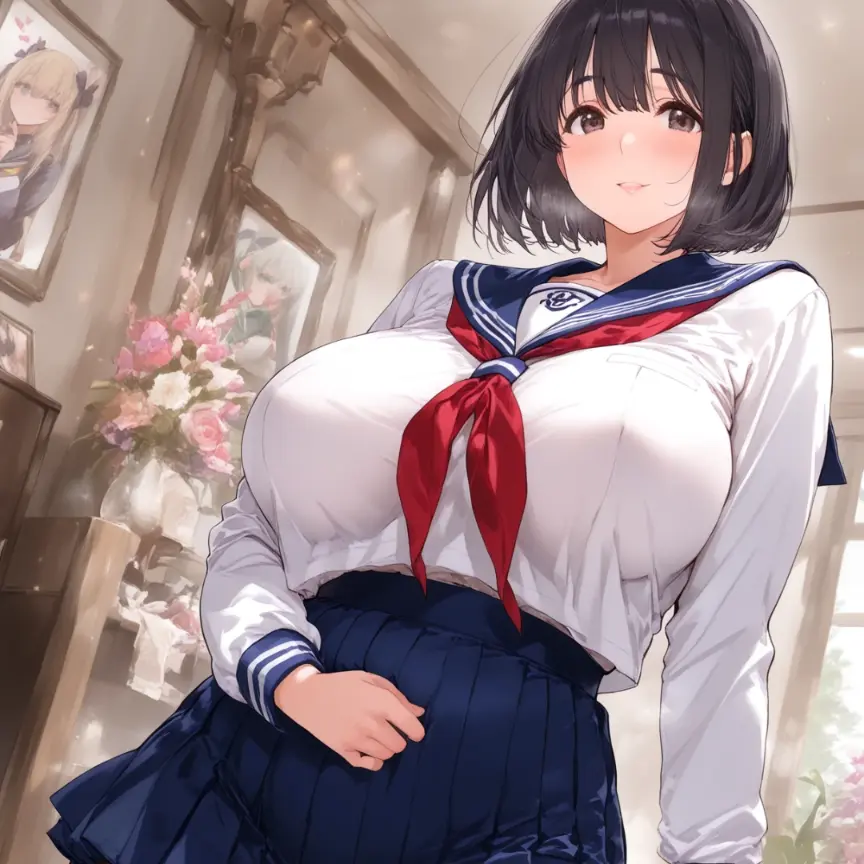FirmSack1755의 彼女