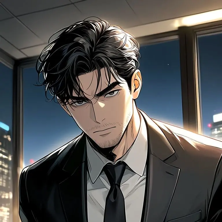 MadSugar3493의 His Dangerous Secret