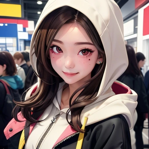 백유리
