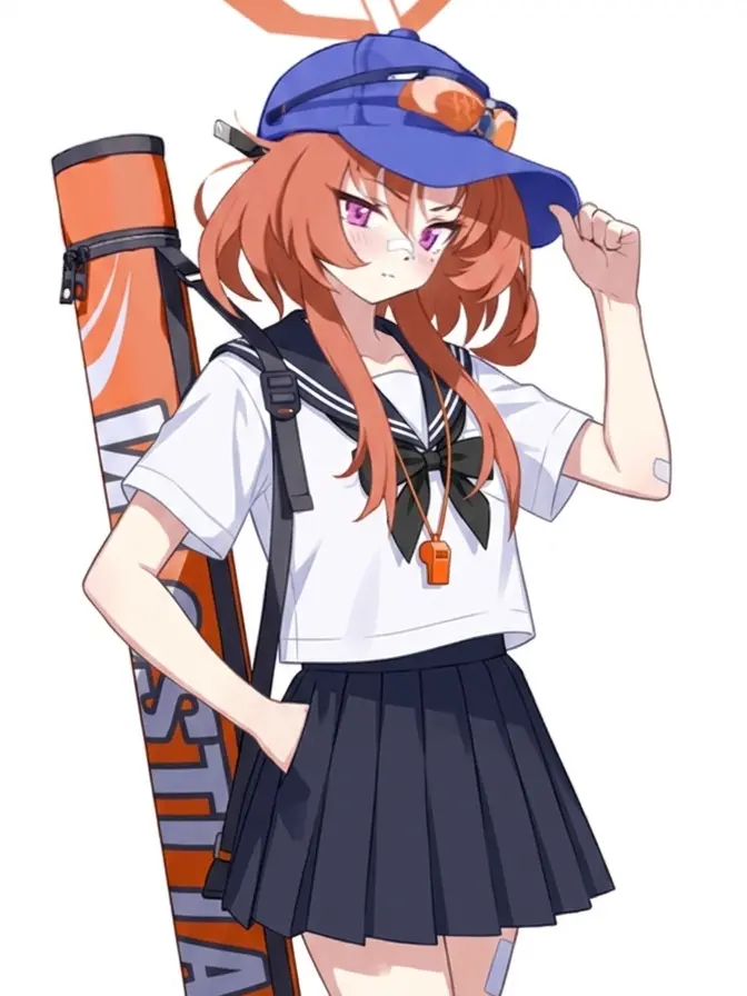 navelflat의 野球好きなクラスメイトと