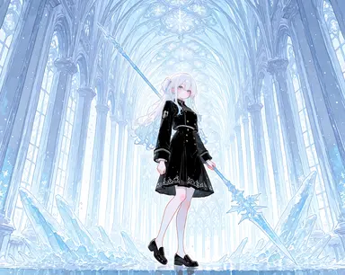 Profile image of Selene Frostheim