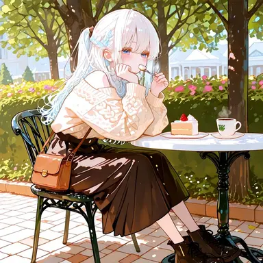 Profile image of Selene Frostheim