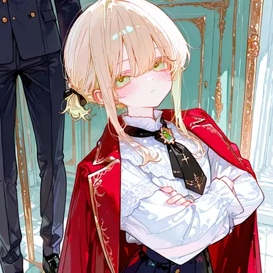 Profile image of Lucian von Belois