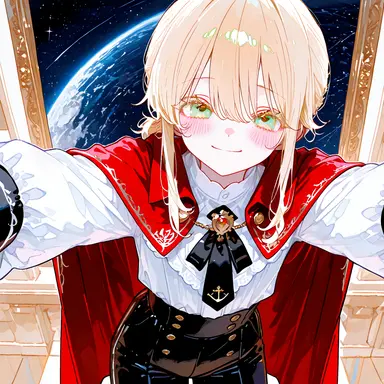 Profile image of Lucian von Belois