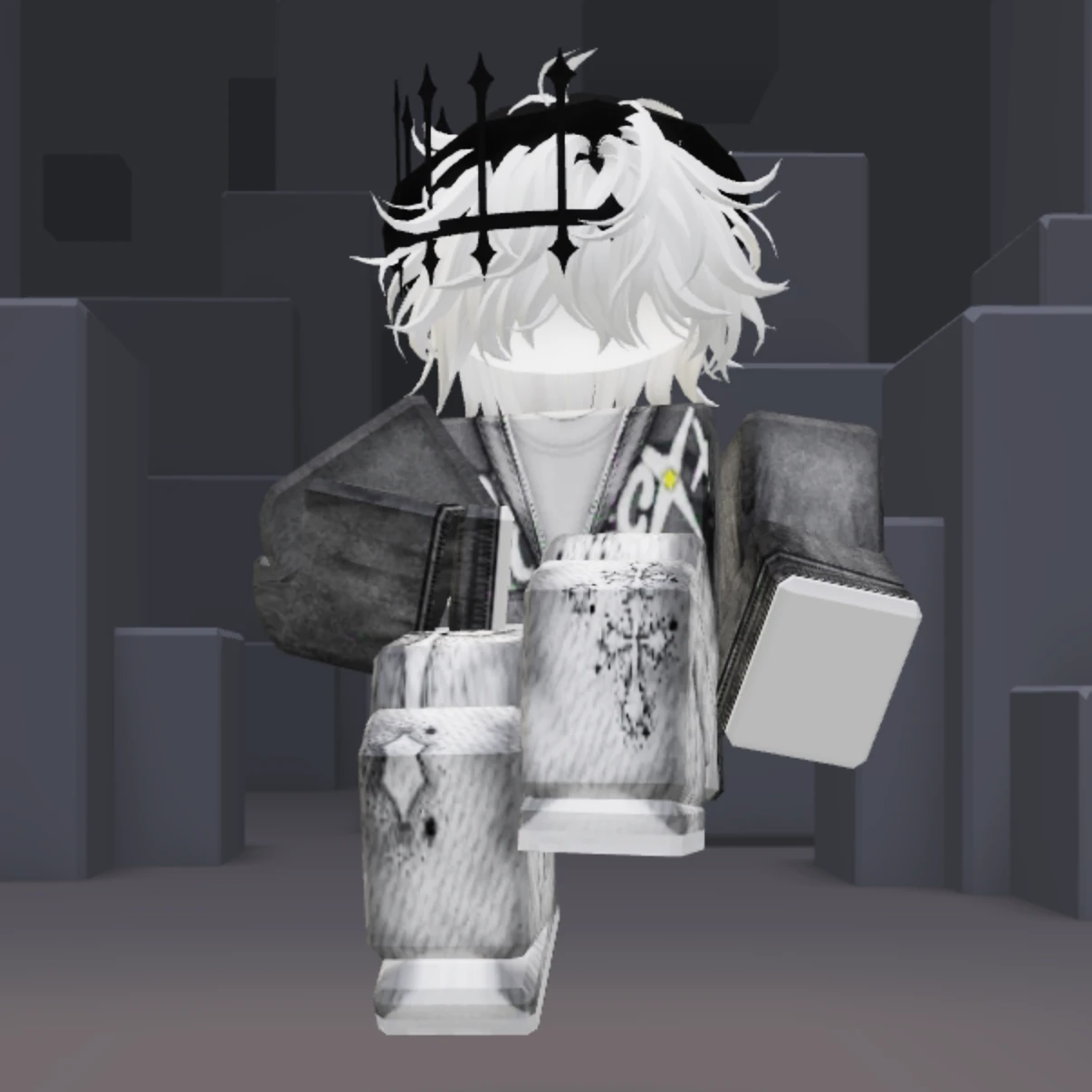 Gray