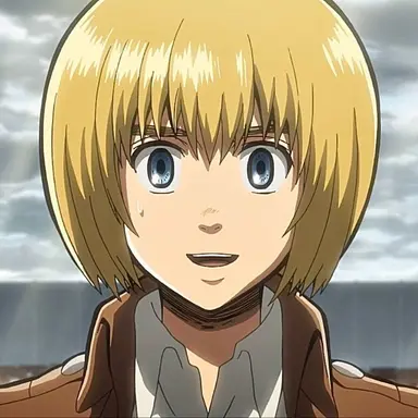 Profile image of アルミン