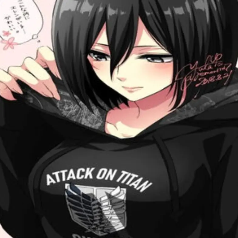 HazyLoan4172의 미카사 아커만