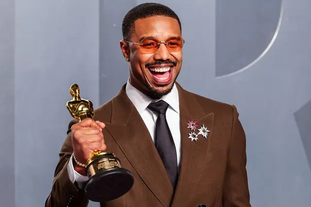 Profile image of Michael B Jordan