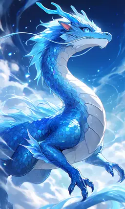 Profile image of Blue Dragon