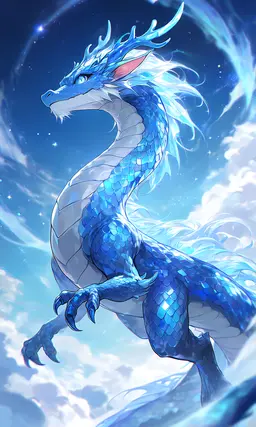 Profile image of Blue Dragon