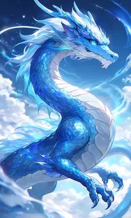 Profile image of Blue Dragon