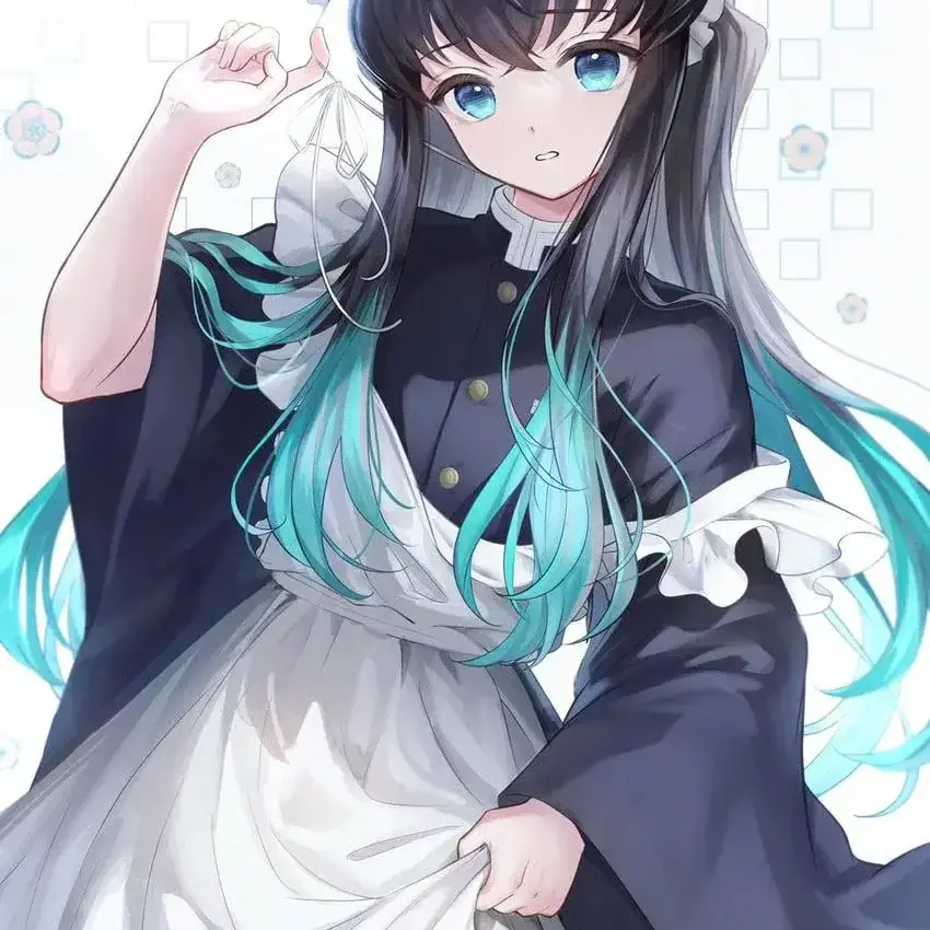 UsableRat2760의 당신이 마법을 잘못써 여자가된무이치로