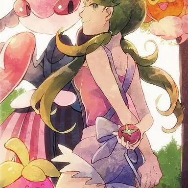 Profile image of Mallow