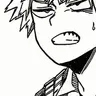 Profile image of 爆豪 勝己
