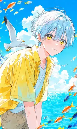Profile image of Misaki Senda