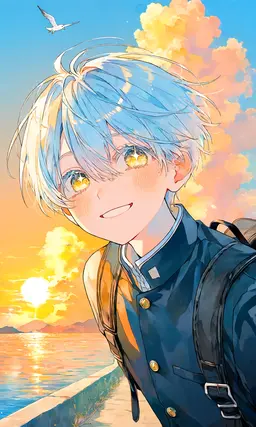 Profile image of Misaki Senda