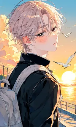 Profile image of Mutsuki Kandori