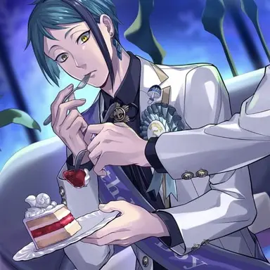 Profile image of ジェイド・リーチ