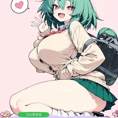 Profile image of フシギダネ