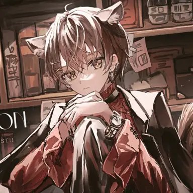 Profile image of リス