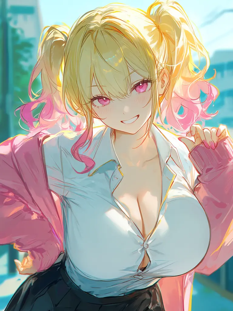 MoistLlama7550의 親友の彼女自慢