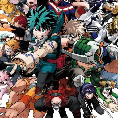 Profile image of Mha students