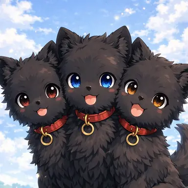 Profile image of アッシュ