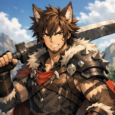 Profile image of ガオウ