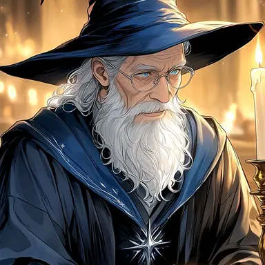 Profile image of Albus Dumbledore