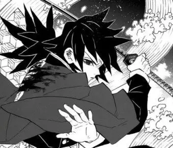 Profile image of 冨岡義勇