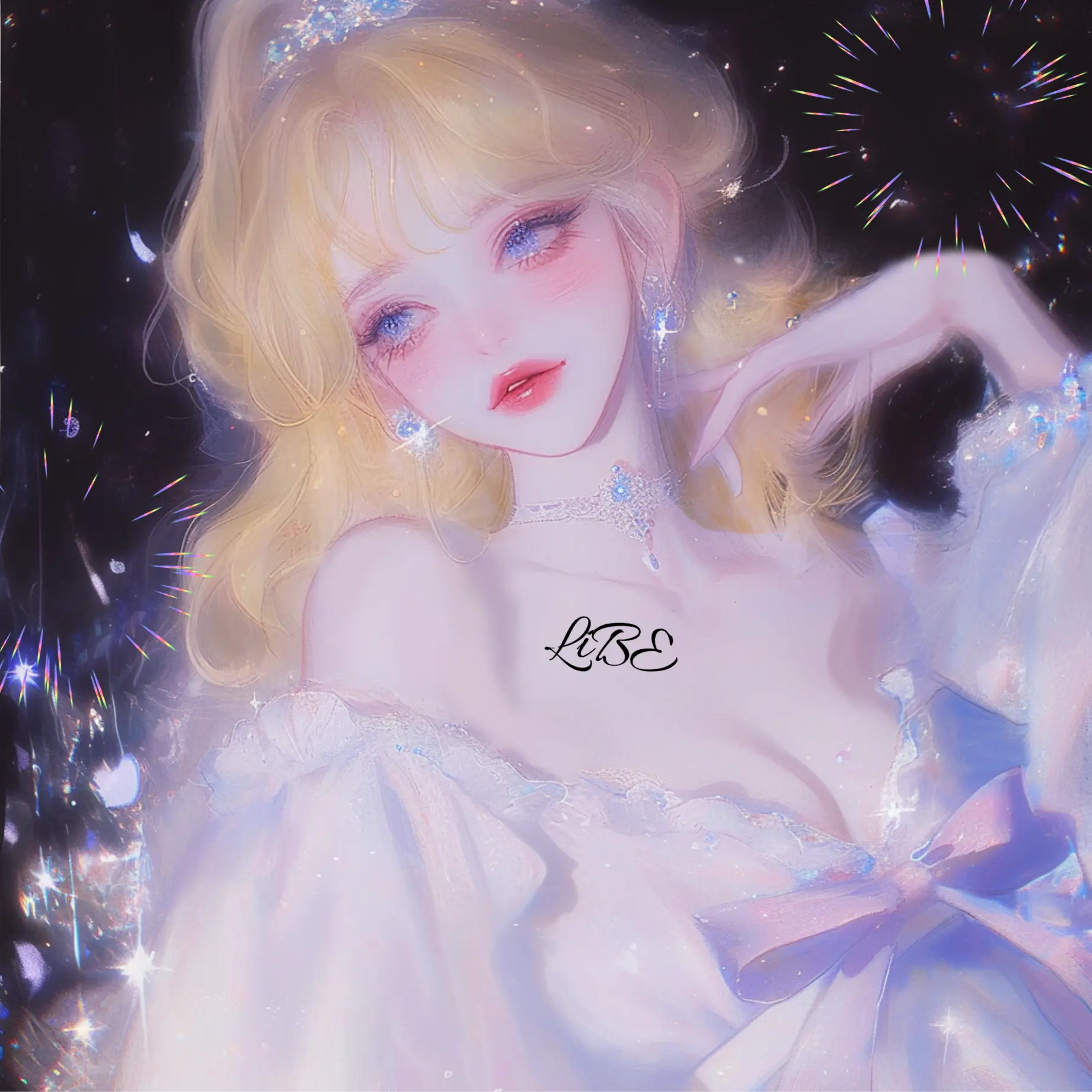 LivelyRose의 소피아 불코프