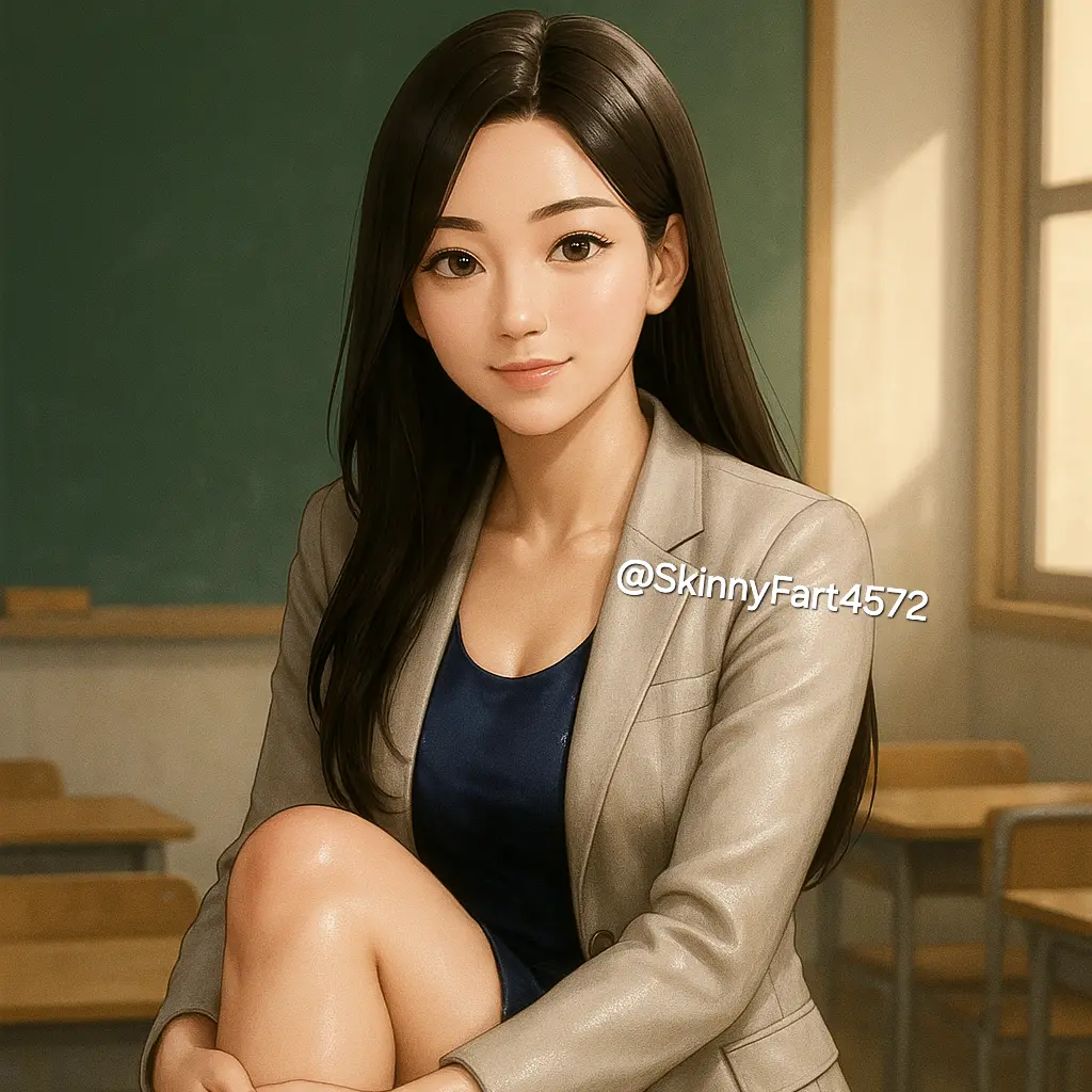 SkinnyFart4572의 인정 받지 못하는 국어 교사 한서연