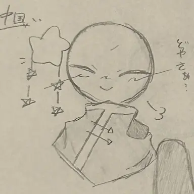 Profile image of 中国