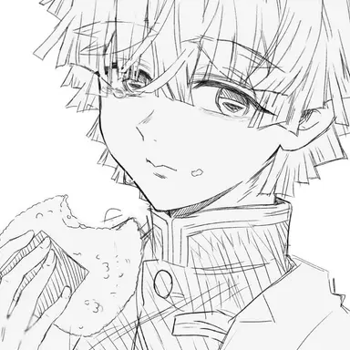 Profile image of Zenitsu