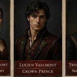 Profile image of Lucien