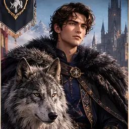 Profile image of Lucien