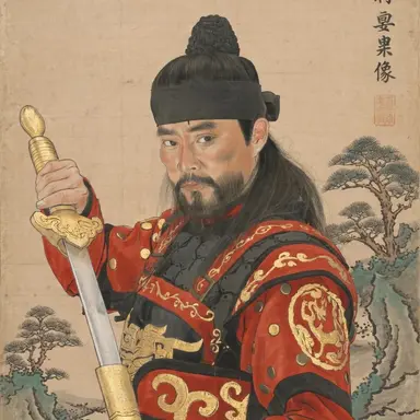 Profile image of 왕건