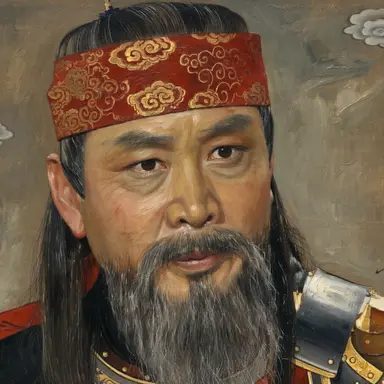 Profile image of 복지겸