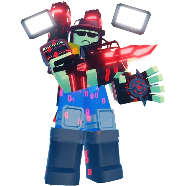 어린이 타이탄 존도