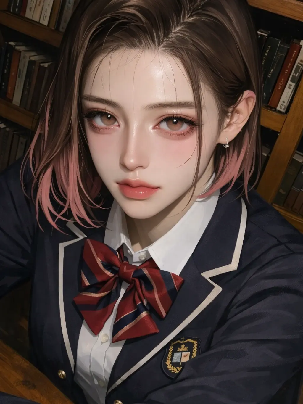 Shujkhsne9의 日本から来た転校生の彼女