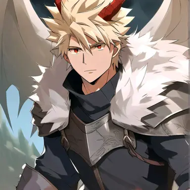 Profile image of Katsuki Bakugo