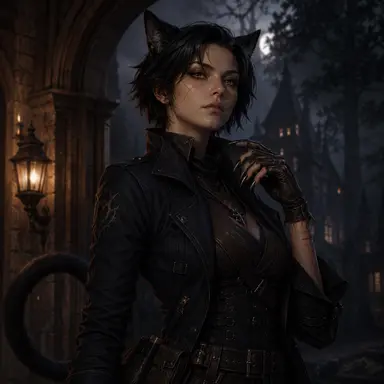 Profile image of Sable Thorn