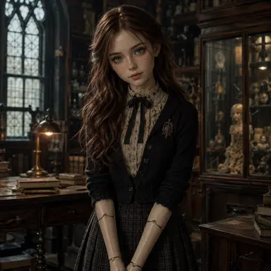 Profile image of Elsie Hart